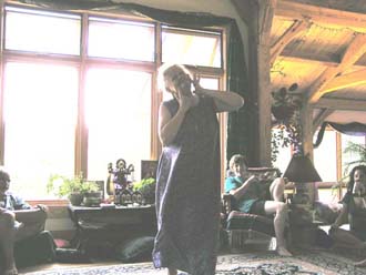 ZEGG Forum at Anahata