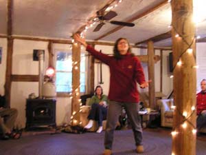 ZEGG Forum at Heathcoate Community